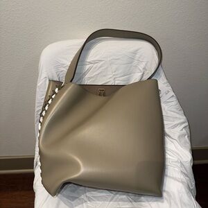 Stella McCartney Frayme Large Tote
